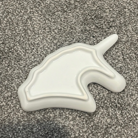 Small unicorn trinket tray - Picture 2 of 2